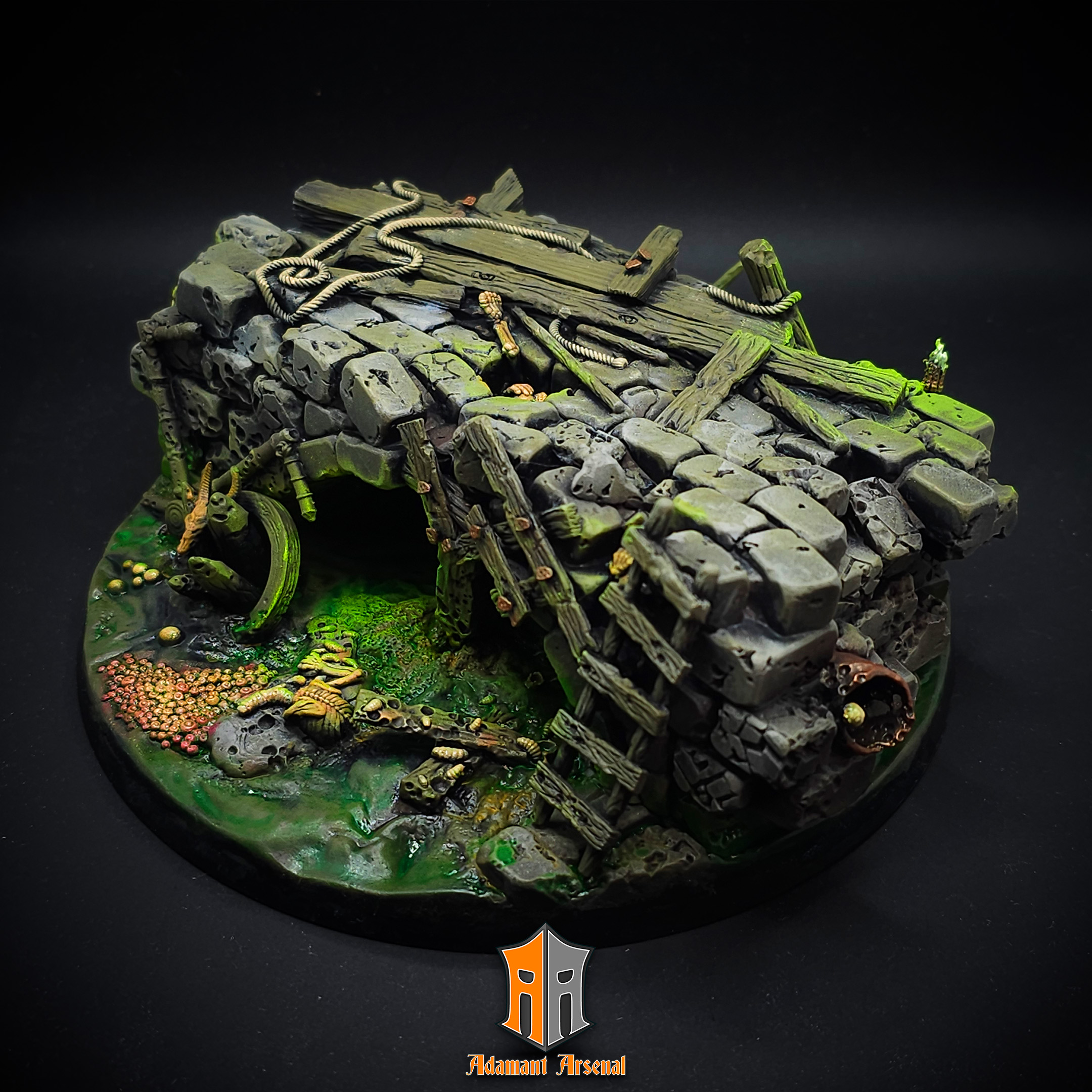 Scenic Base - Blighttown
